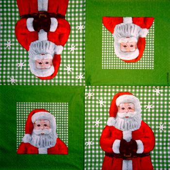 NW-226 Santa - 3-ply - Artebene
